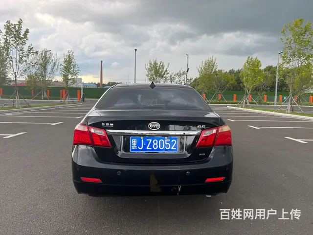 比亚迪G6 2012款 1.5TID 双离合 尊荣型 - 图片 4