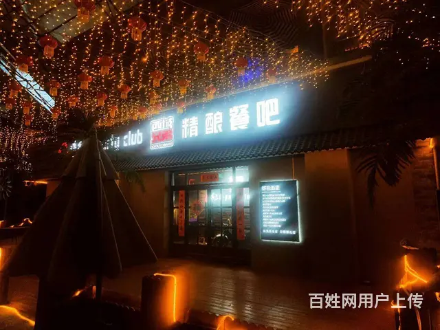 B个人一万泰天街商圈音乐酒吧转让 - 图片 9