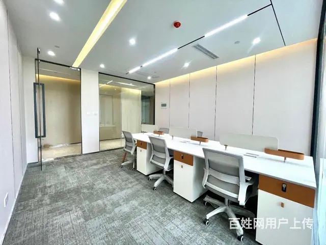 汽车北站 亚运公园旁高级办公楼清来嘉座60方70方精装小户型 - 图片 3