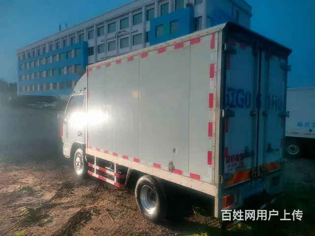【搞定了！】南京依维柯 厢式货车 国4 - 图片 4