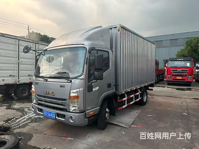 江淮帅铃 帅铃H 厢式货车 国4 - 图片 2