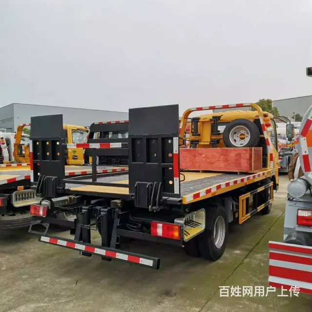淄博市搭电换胎淄博市汽车救援 - 图片 2