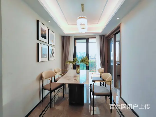 建发电建江山悦 普通住宅2厅 豪华装修 - 图片 4