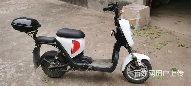 骑行一年锂电电动车，9成新，800出 - 图片 1