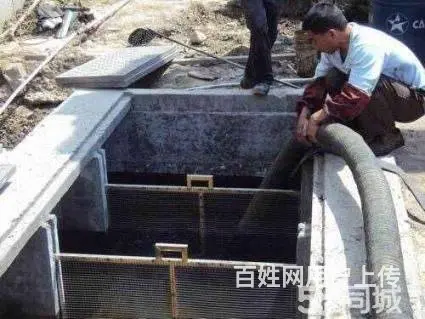 和平区汽车抽粪，化粪池清理，抽下水井，高压清洗管道 - 图片 3