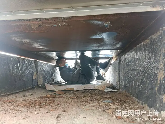 昆山工厂脱排油烟风机维修风机异响怎么解决？ - 图片 1