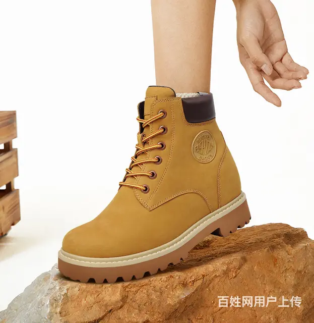 拯救粗腿，增高显瘦一步到位，入手这几双封神增高鞋 - 图片 2