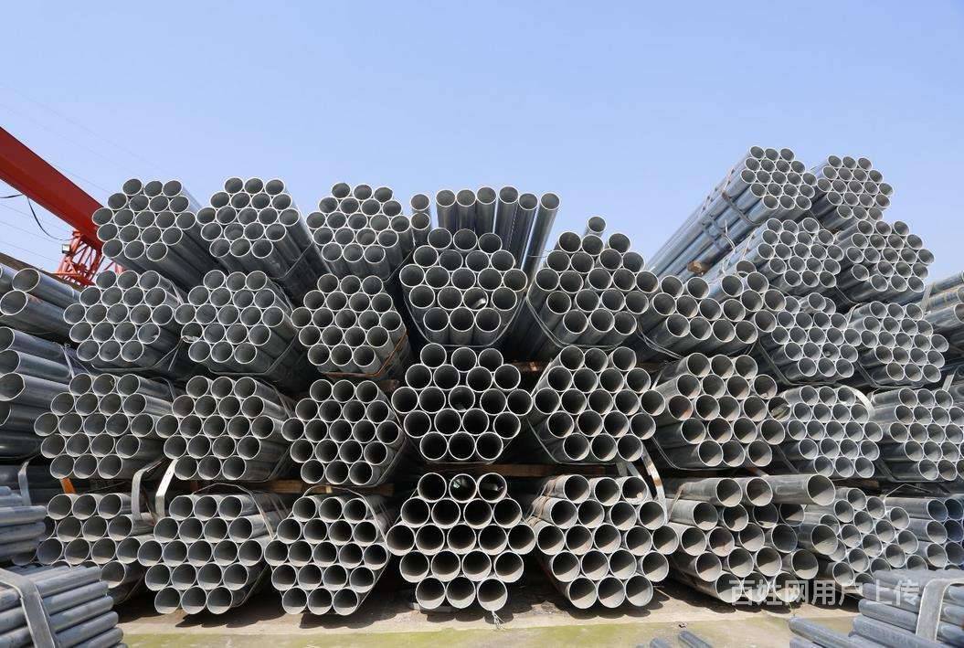 衡水华岐镀锌管山东总代理,济南市场价格