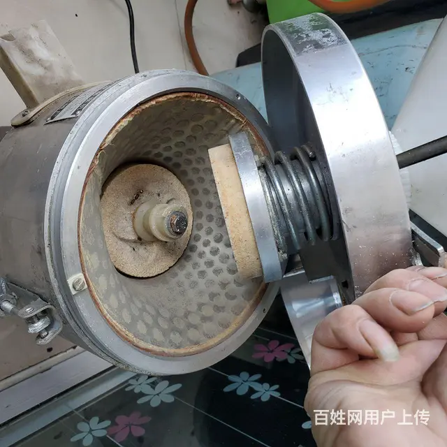卖豆浆研磨机。 - 图片 1