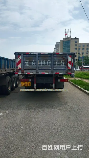 解放 平板车 国3 - 图片 6