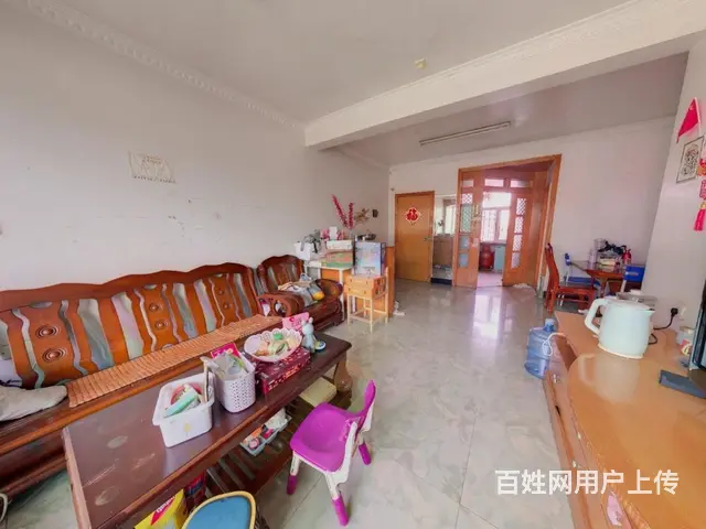 前公务员小区一梯两户南向使用率高，出南门既小/学 - 图片 2