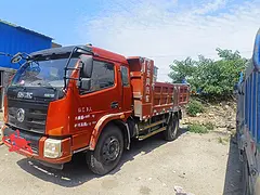 东风力拓 力拓4108 自卸车 国5