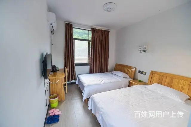 自建房-宏村协里月荷锄归客栈 - 图片 5
