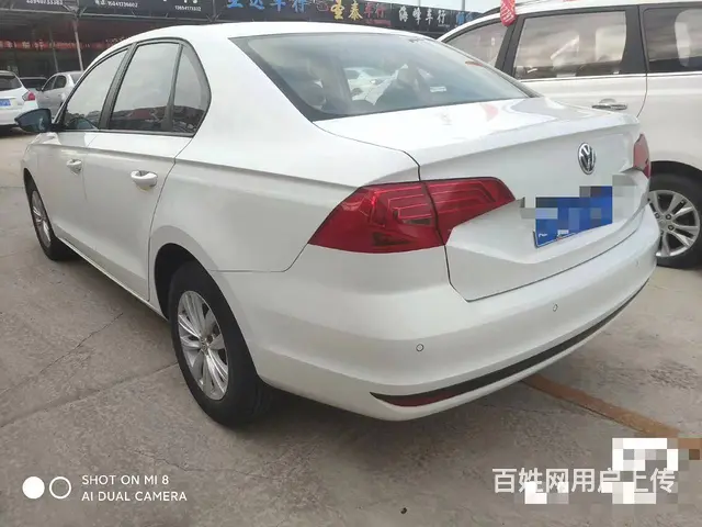 大众 宝来 2017款 1.6 手自一体 豪华型 - 图片 6