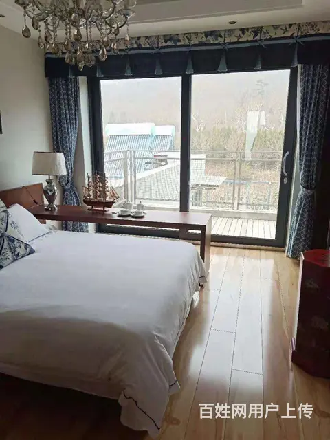 荣成石岛果岭高尔夫球道别墅，背靠大元宝山面朝大海 - 图片 8