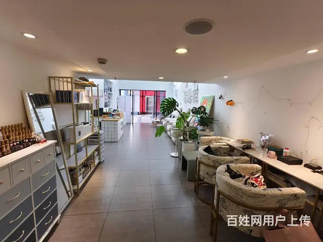 （51旺铺推荐）吾悦广场76平美甲店低价转让 - 图片 3