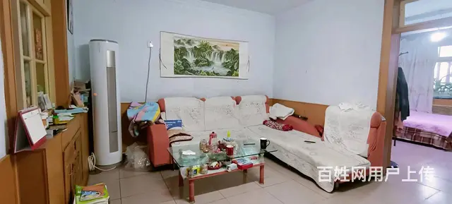 黄河小区6层两居室40万  普通住宅 简单装修 - 图片 1