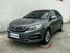 吉利 远景 2018款 1.5 手动 幸福版