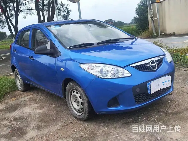 海马 丘比特 2010款 1.3 手动 豪华版 - 图片 2