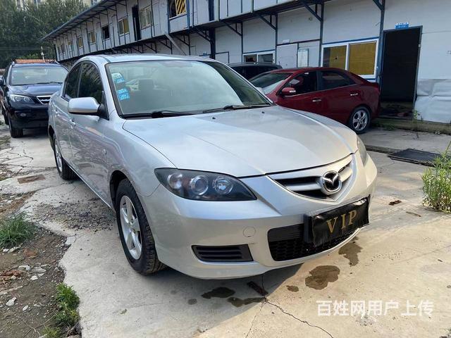 马自达3 2010款 1.6 手自一体 经典款 时尚版的图片