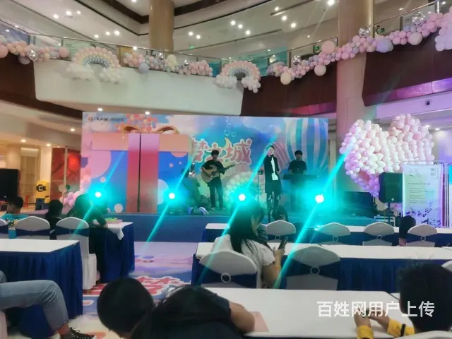 桌椅出租音响出租舞台出租电视机出租大屏出租 - 图片 3