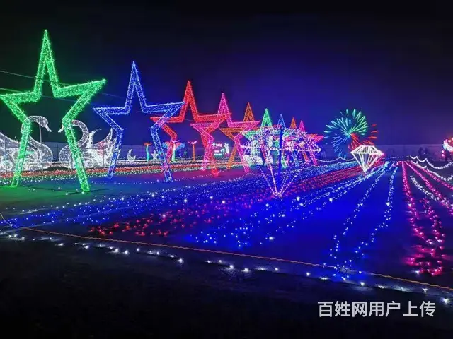 桥梁亮化，绿地景观亮化，城市路灯照明工程设计施工 - 图片 4