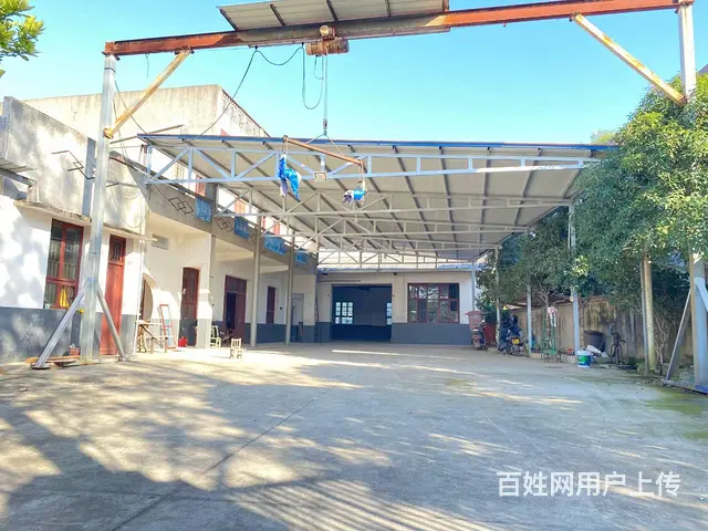 (房东直租)松雅湖，东八线旁600平厂房，带鱼塘菜地优价出租 - 图片 5