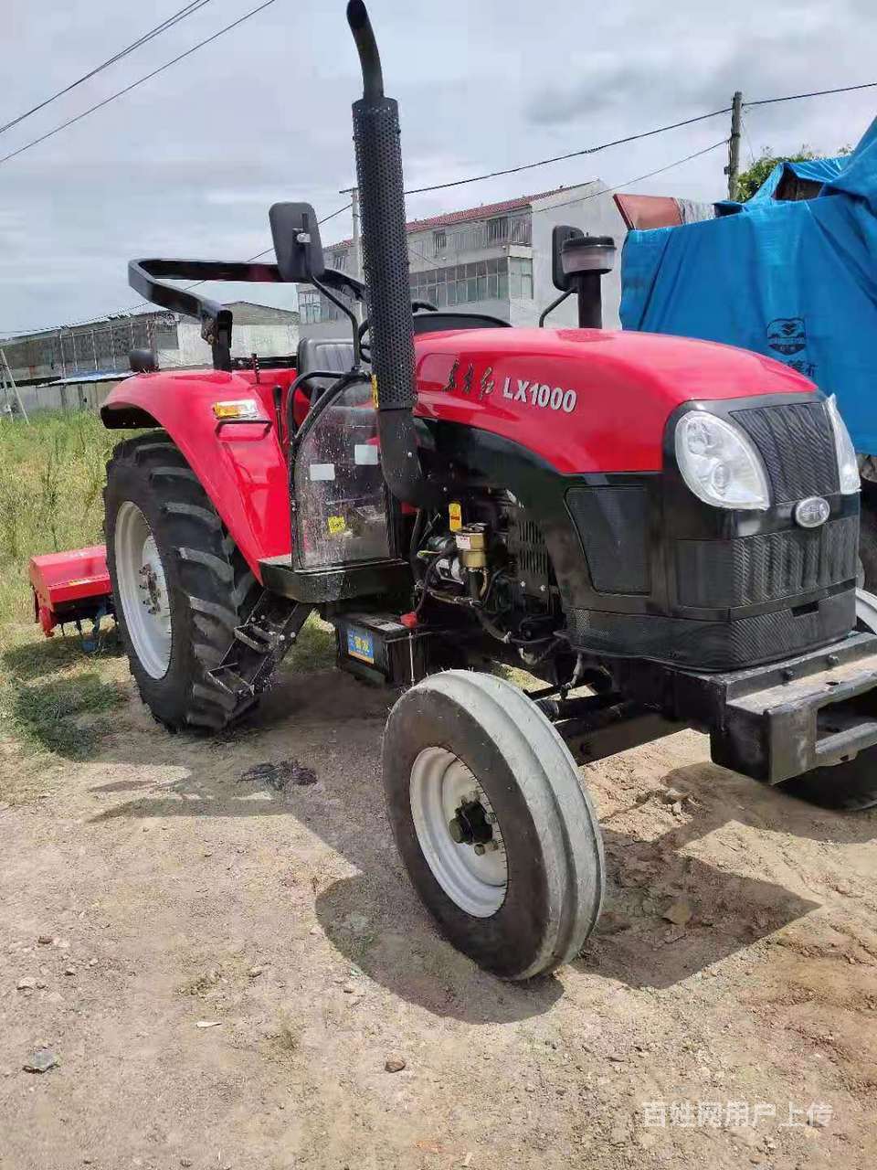 安康转让东方红1000拖拉机