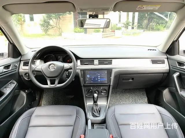 大众 宝来 2017款 1.6 手自一体 舒适型 - 图片 11