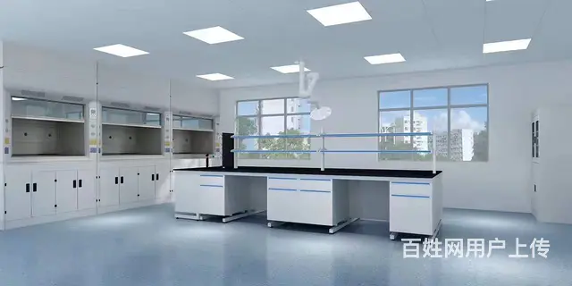 泰州化学防腐操作台 不锈钢洁净台 抽风排毒通风柜橱 - 图片 2