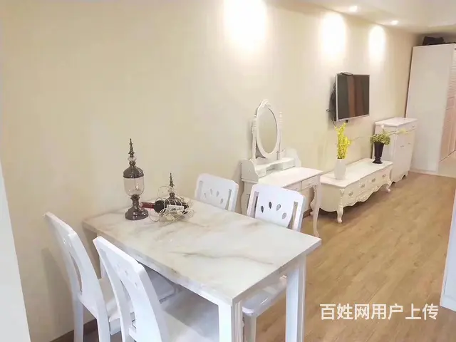 汇金国际星都嘉苑精装1房中山花园财富中心西湖文化广场带车位 - 图片 4