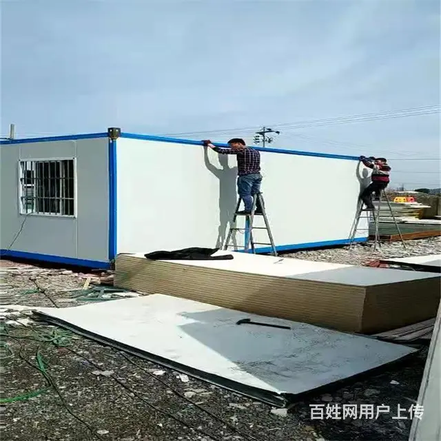 平湖钟埭街道、.移动房出租出售住人移动房出租出售多少钱 - 图片 1