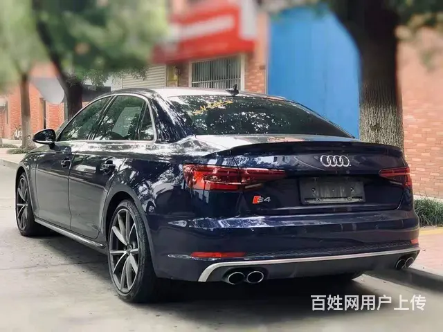 18年6月上牌奥迪S4 - 图片 4