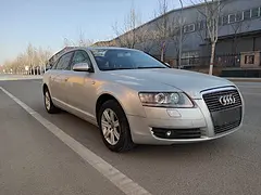 奥迪A6 2006款 A6L 2.4 无级 舒适型