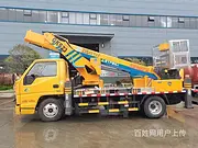 南阳高空作业车13米16米17.5米23米27米免购置税0首