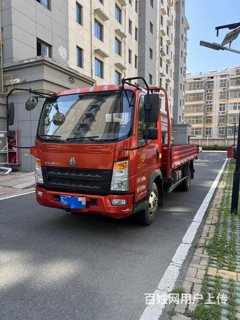 豪沃 平板车 国5 - 图片 1