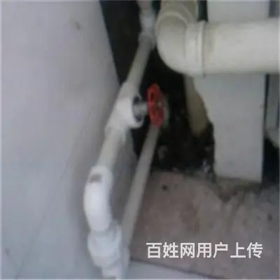 昆山市高档小区维修蹲便-疏通下水道 - 图片 6