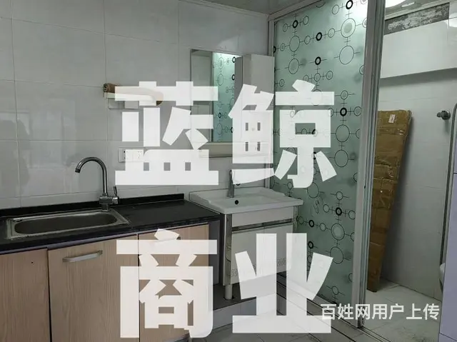 绿地商务蓝海120平复式高层精装纯办公 - 图片 10