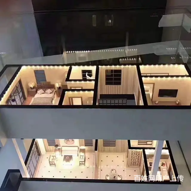*总价66万一套别墅、首付18万起。常州.芙蓉新天地 - 图片 5