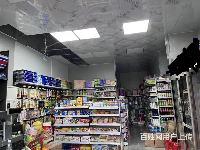 急转！赤坎区调顺恒大外滩侧门笫三家铺45平门面 - 图片 1
