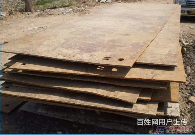 惠州市园洲安全可靠 中深厂家 工地临时钢板报价 - 图片 5