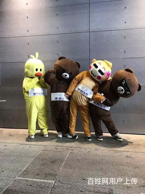 全国提供主持人礼仪摄影摄像小丑生日气球小丑化妆师 - 图片 3