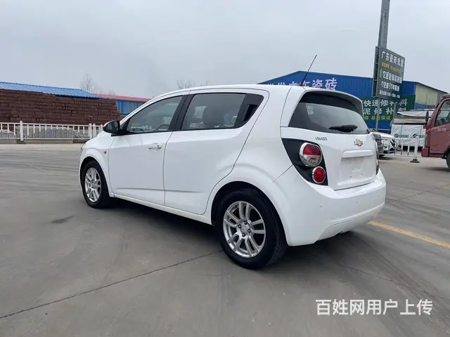 雪佛兰 爱唯欧 2011款 爱唯欧-三厢 1.6 手自一体 - 图片 4