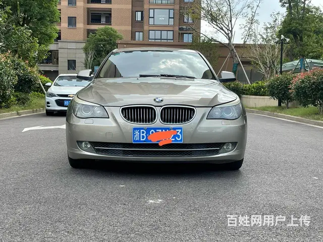 宝马5系 2009款 525Li 2.5 手自一体 豪华型的图片