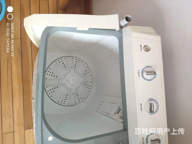 【搞定了！】双桶洗衣机 - 图片 4