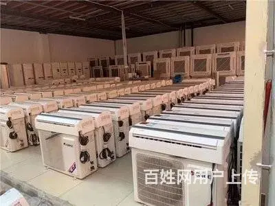 绍兴上虞市主要回收批量空调，越城大批量旧空调回收 - 图片 3