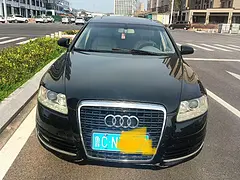奥迪A6 2006款 A6L 2.4 无级 尊贵型(改款)