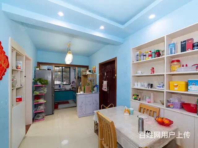 新北百草苑 2室2厅小高层 - 图片 1