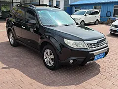 斯巴鲁Forester [森林人 2011款 2.0XS 手
