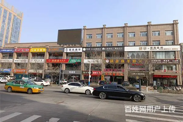【同城搜铺网免费找店】开发区美食城档口招租【可整体承包】 - 图片 1